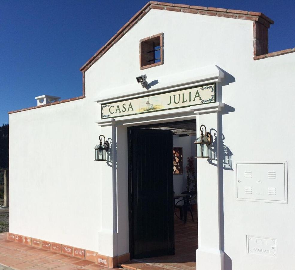 Casa Julia By Rosas Cantares Pizarra Exterior foto